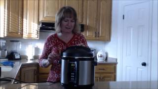 How To Use the Cuisinart Pressure Cooker