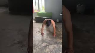 范庭訓PHAM DINH HUAN體力影片