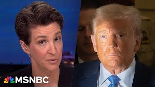 Maddow: Trump getting kicked off Colorado ballot 'a real surprise'