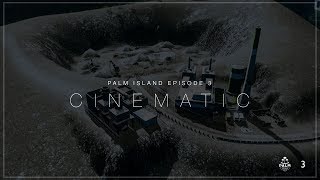 Cities Skylines: Palm Island — EP3 — Trash Dump, Recycling & Water Reclamation Plant // CINEMATIC