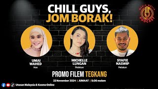 Promo filem Tegkang