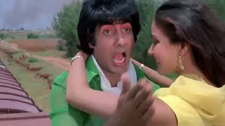 Accident Ho Gaya | Shabbir Kumar, Asha Bhosle | Full Video Song | Coolie (1983) HD