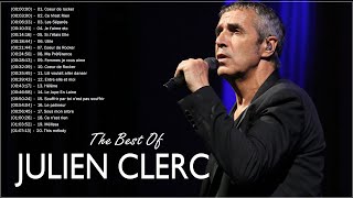 Best Of Julien Clerc 2022 - Julien Clerc Playlist