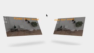 Learn How To Make Any Content Follow Mouse Cursor | HTML CSS JQUERY