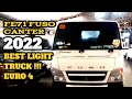 NEW CANTER FUSO FE71 LIGHT TRUCK 2022 | MITSUBISHI CANTER FUSO FE71 2022