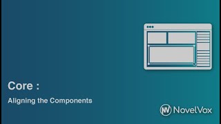 15 Core: Aligning Components (FGD for Cisco Finesse)