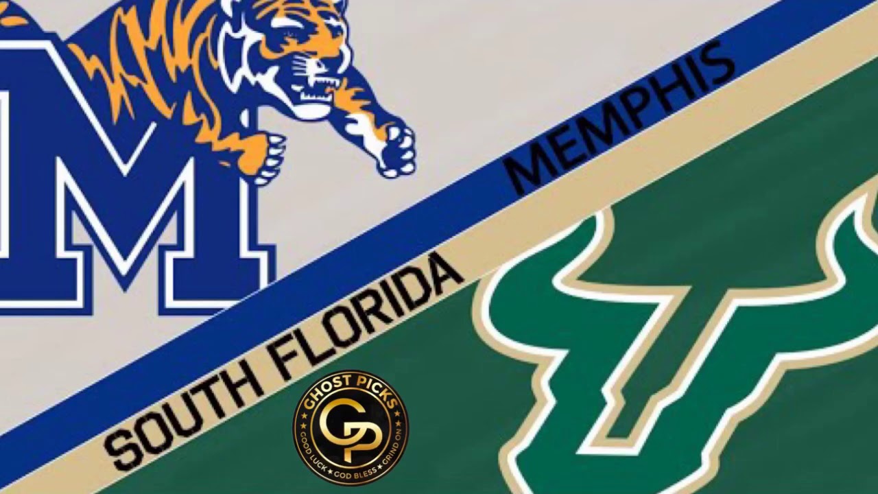 CBB Memphis Tigers Vs South Florida Bulldogs Prediction 1-12-2020 - YouTube