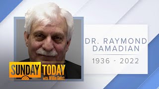 Dr. Raymond Damadian, Creator Of First MRI Scanner, Dies At 86