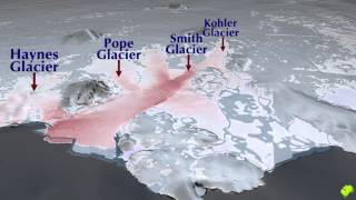 Fonte des glaciers à l'ouest de l'Antarctique : le point de non-retour a été atteint [vidéo]