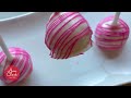 Making Pink Cake Pops with Ann Clark Gourmet Yellow Cake Mix