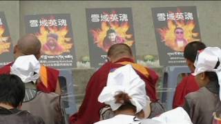 Weiter Spannungen in Tibet