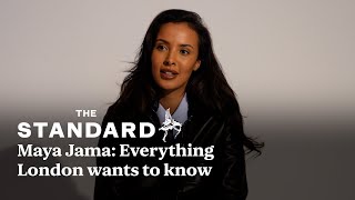 Maya Jama: Everything London wants to know