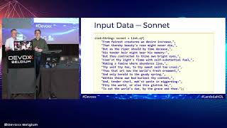 Lambdas and Streams Master Class Part 2 by José Paumard, Stuart Marks