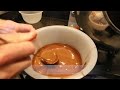 panning machine coating chocolate