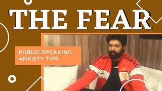 How Famous Public Speakers Overcome Their Stage Fear | Public Speaking Anxiety Tips | Video Training
