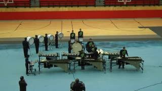 Eaton High School Drumline 2016