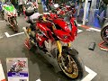 magnificent with unique vehicles at intermot 2018 motorcycle exhibition