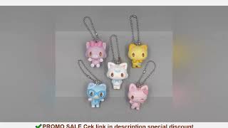 T-ARTS Gashapon Capsule Japan Anime Mewkledreamy Cute Cats Kitty Dolls Gacha Toys Boys Girls Gifts