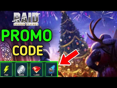 Raid Shadow Legends Promo Code  - Promo Code Raid Shadow Legends  Raid Shadow Legends