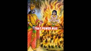 hiranyakashyap tries to kill prahlad 18 times #viral #shortsfeed  #narsimha #shorts #sanatandharma