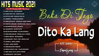 Bagong OPM Hugot Ibig Kanta 2021 Playlist  - Mark Carpio, Aiana Juarez, The Juans, December Avenue