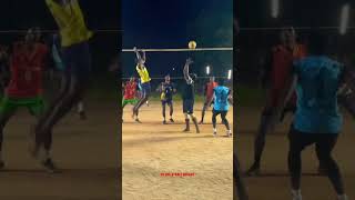 Kanyakumari Player Sabari | Boom Shot 💥 | #tamilnaduvolleyball#trending#volleyball#viral