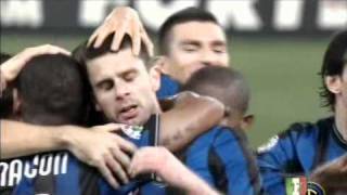 2009-2010 Lazio vs Inter 0-2 OH NOOOO!