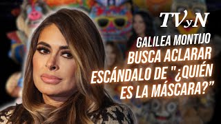 Galilea Montijo se deslinda de Danna Vázquez y busca aclarar escándalo de \