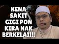 Ustaz Dato' Ahmad Husam l Duduk Dalam Syurga Tak Dak Benda Susah Sakit & Tua!!!