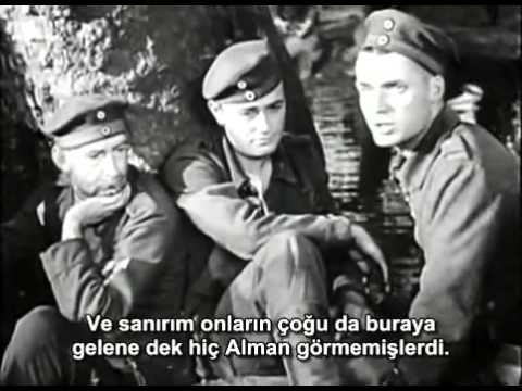 Batı Cephesinde Yeni Bir Şey Yok - YouTube