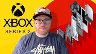 Xbox Series X specs detailed and MORE