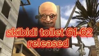 skibidi toilet vs cameramen||part61-62||released||