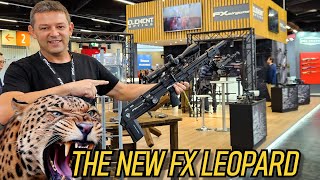 The NEW FX Leopard and FX Booth Walk Through I IWA Outdoor Classics 2025