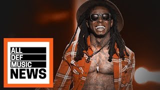 Lil Wayne Says ‘Tha Carter V’ is Done & Coming Soon | All Def Music