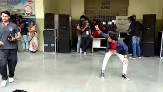 Best dance 2019 | Delhi boy | Bol do na zara | Delhi University | Amazing dance perfomance | 201 B