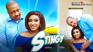 STINGY - IK OGBONNA \u0026 STELLA UDEZE Nigerian Movie 2024 Latest Movie