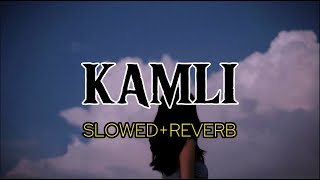 Kamli (Slowed + Reverb) | Dhoom 3 |Zone Of Slowed Reverb Music