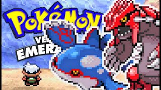 Pokémon Emeraude : CAPTURE DE KYOGRE ET GROUDON ! #33