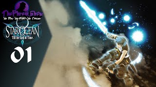 Let's Play Star Ocean Till The End Of Time - (PS4) - Part - 1 An Odd Start!