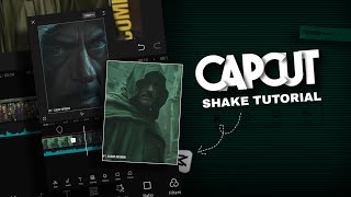 Capcut | Doomsday shake tutorial