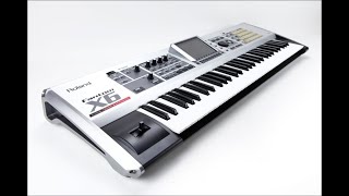 Roland Fantom X6 Sold Out