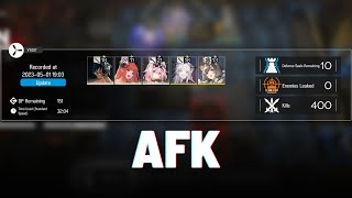 [Arknights] Annihilation 16 - Iberia Penumbra Shipyards - 5 Op AFK