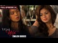 Full Episode 14 | The Legal Wife English Dubbed