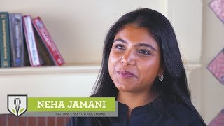 Graduate Spotlight: Neha Jamani