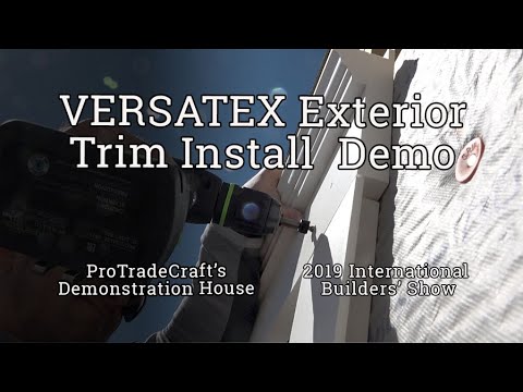 VERSATEX Demo - YouTube