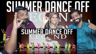 Bhangra Empire - Summer 2022 Dance Off - Sidhu Moose Wala Tribute | Tagra Reaction