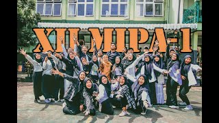 PENAMPILAN KELAS XII MIPA 1 | MADRASAH ALIYAH PLUS KETERAMPILAN KHAIRUDDIN