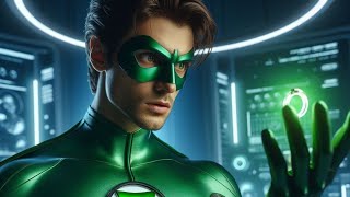 GREEN LANTERN - Teaser Trailer (2025) DC Studios New Series |Ryan reynolds