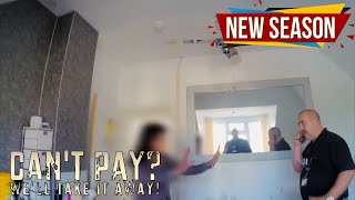 Can't Pay We'll Take It Away! 2025| £20,000 recovered from health spa assets | Documentary series UK