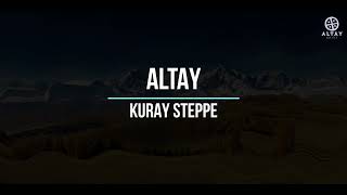 Relaxing music and images of the most amazing places in Altai. The Kurai steppe.